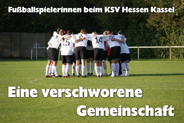 Gemeinschaft Gemeinschaft