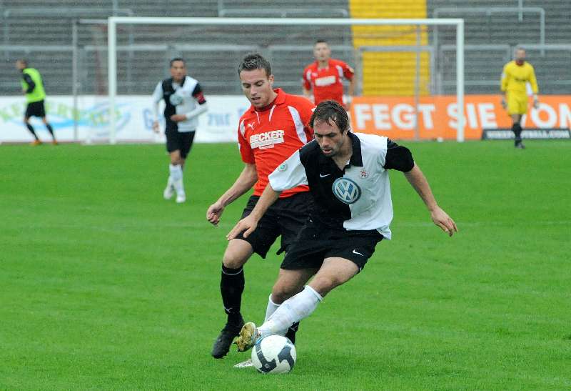 KSV Hessen Blitzturnier: Stefan Markolf