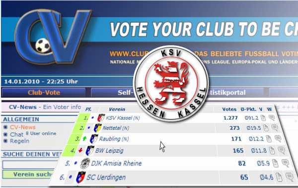 Club-Vote KSV