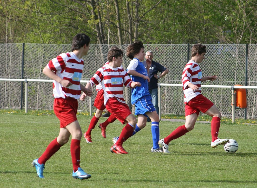 KSV U17 - Eintracht Baunatal 2:0 KSV U17 - Eintracht Baunatal 2:0
