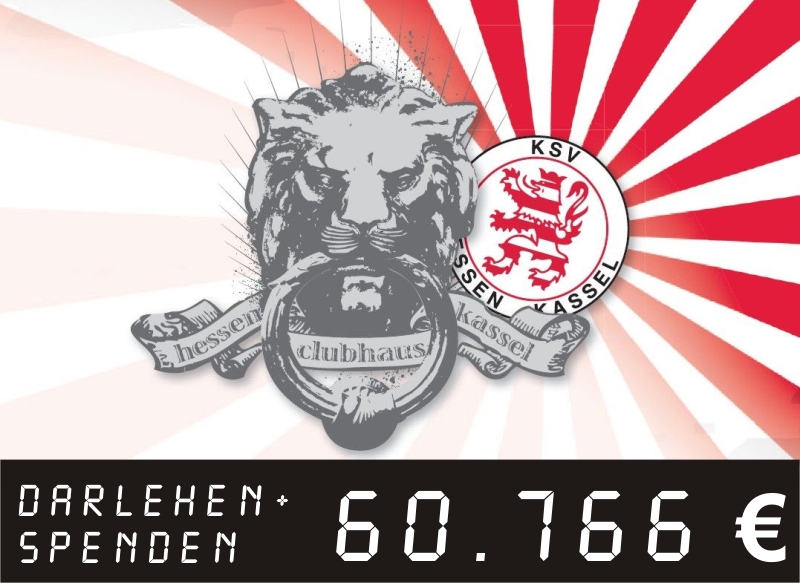 Jawohl! Die 60.000er Marke ist geknackt! Jawohl! Die 60.000er Marke ist geknackt!