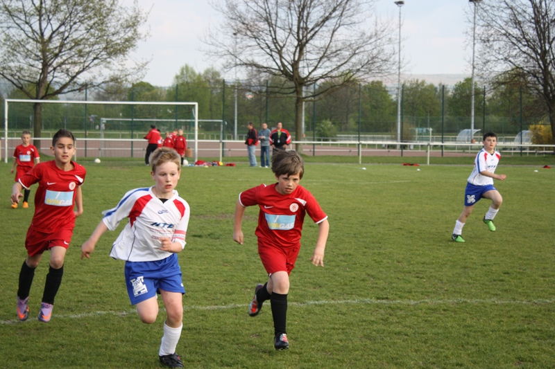 KSV Hessen KS U10 - FSV Vellmar