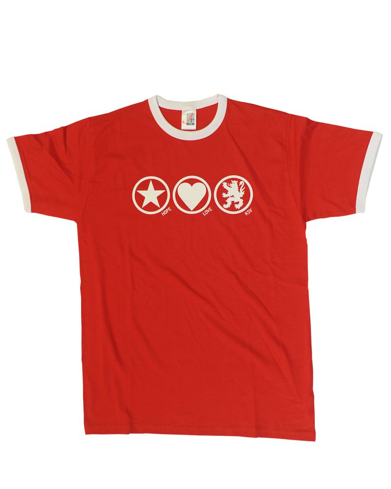 Hope - Love - KSV (rot-weiĂ) Hope - Love - KSV (rot-weiĂ)