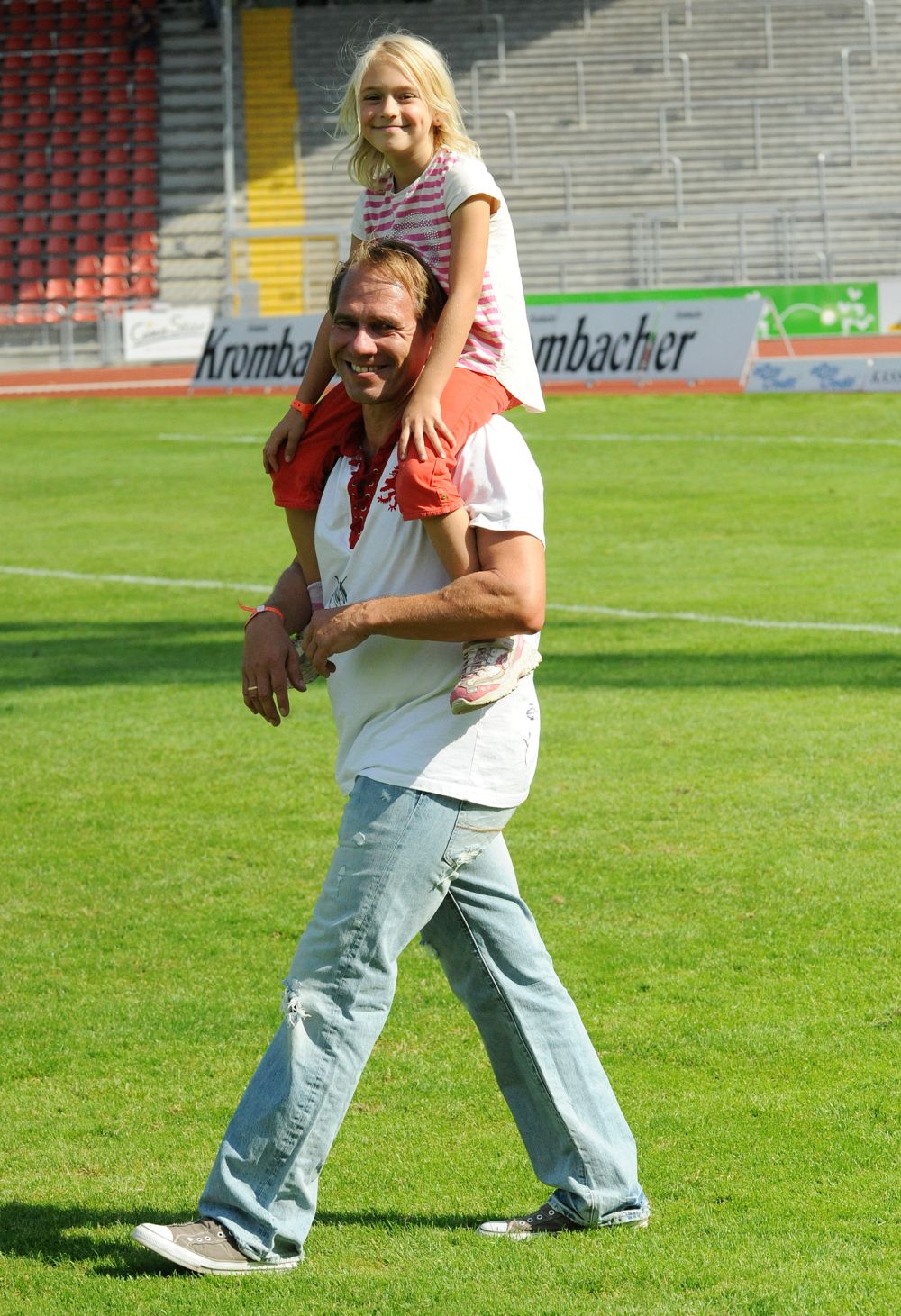 KSV Hessen - Karlsruher SC II: Jens Rose KSV Hessen - Karlsruher SC II: Jens Rose
