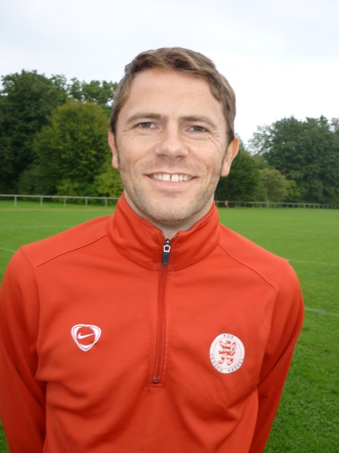 Nico Steffen U23 2010/20111