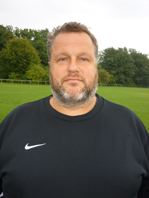 Wolfgang Zientek U23 2010/20111