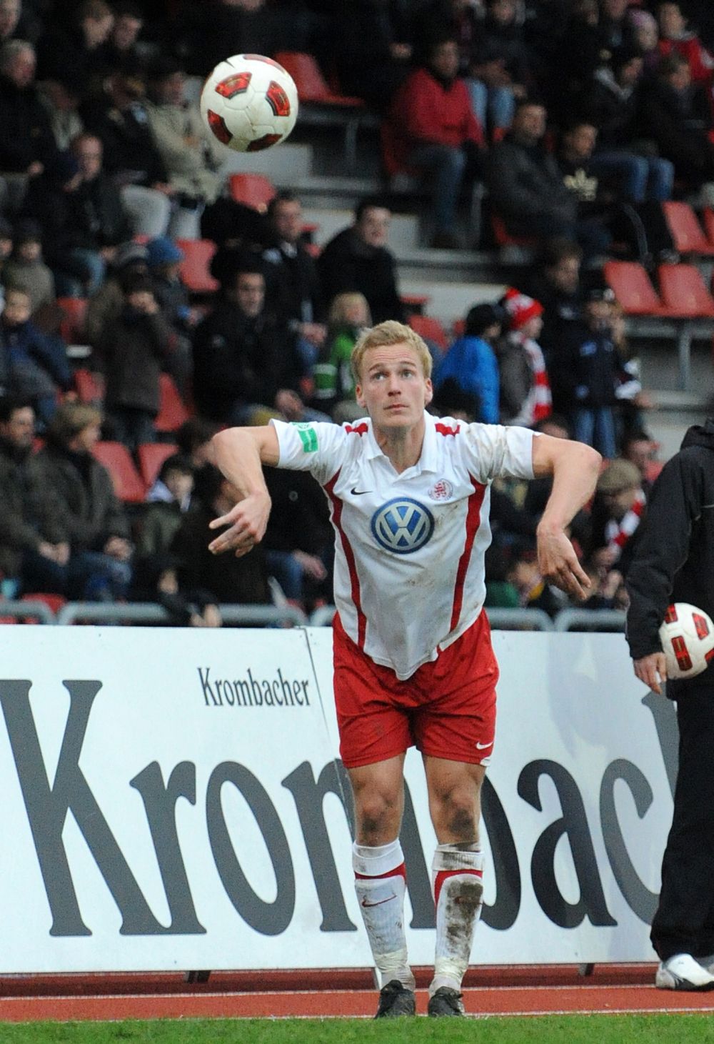 KSV Hessen - SSV Ulm 1846: Sebastian Gundelach