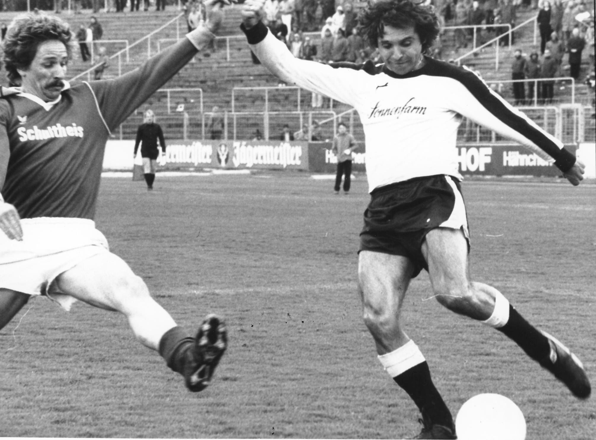 Gerd Grau (rechts) Gerd Grau (rechts)