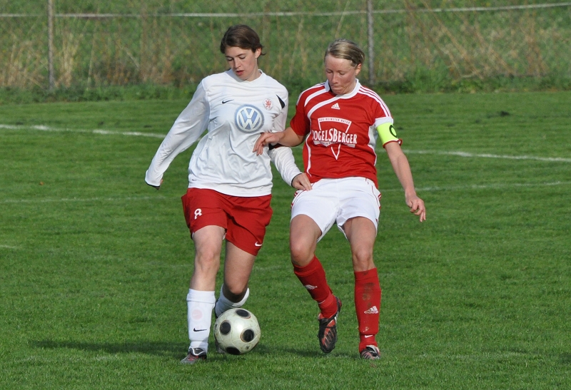 SV Ehringshausen - KSV Hessen Kassel: Janina ThĂŒr SV Ehringshausen - KSV Hessen Kassel: Janina ThĂŒr