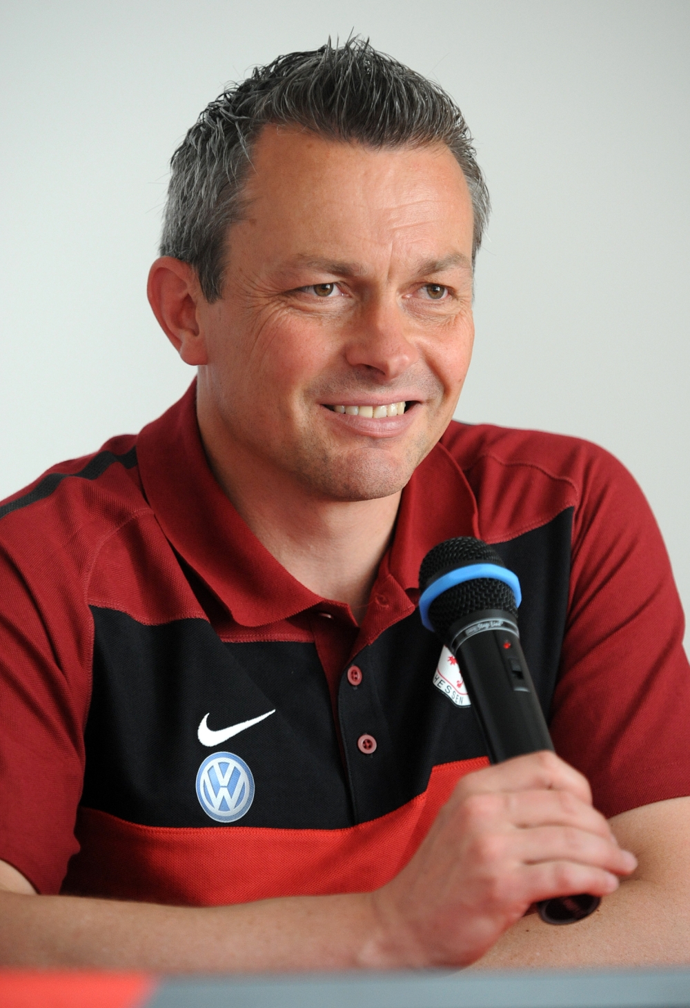 KSV Hessen - Stuttgarter Kickers: Christian Hock KSV Hessen - Stuttgarter Kickers: Christian Hock