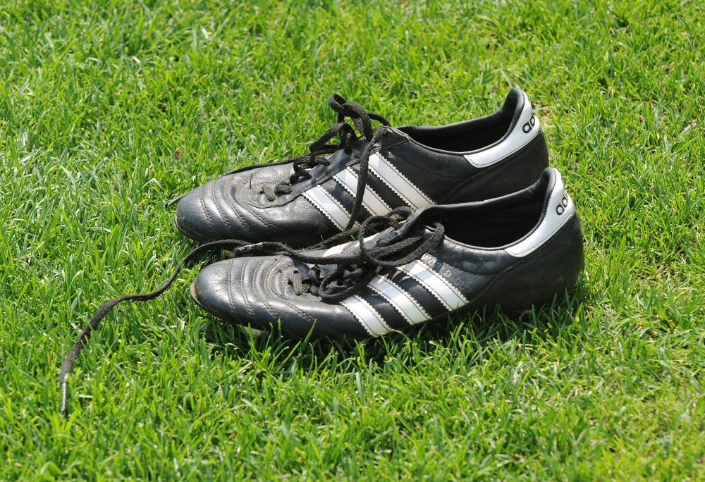 KSV Hessen - SV Wehen Wiesbaden II: Schuhe, FuĂballschuhe KSV Hessen - SV Wehen Wiesbaden II: Schuhe, FuĂballschuhe