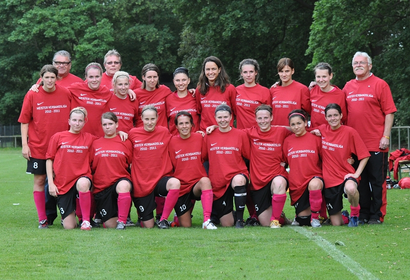 KSV Hessen Kassel - DFC Allendorf/Eder: Aufsteiger 2011