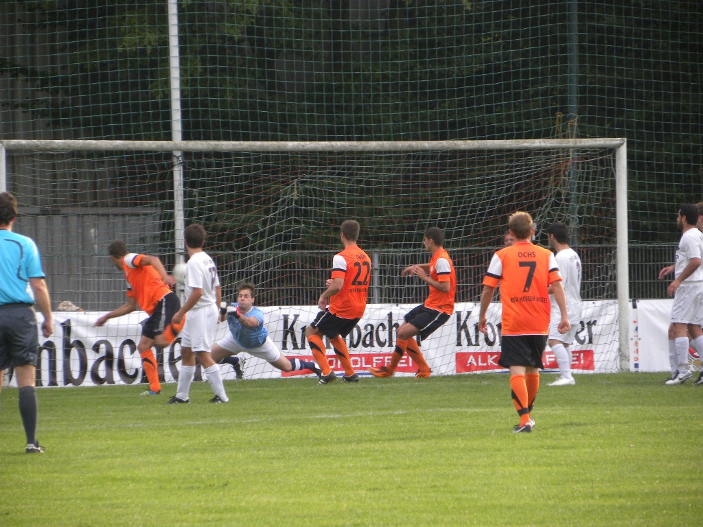 FSV Kassel - KSV Hessen Kassel
