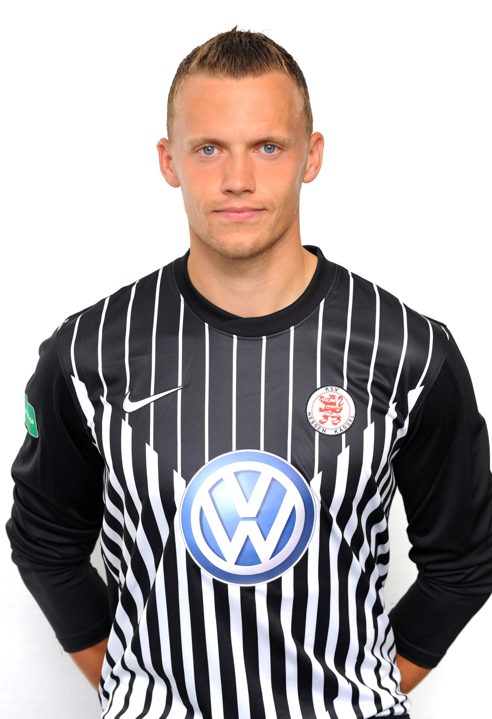 Spielerprofil 2011: Erik Domaschke