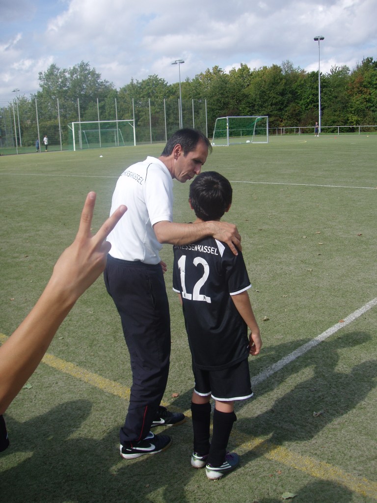 U12 Lohfelden - KSV 07 U12 Lohfelden - KSV 07