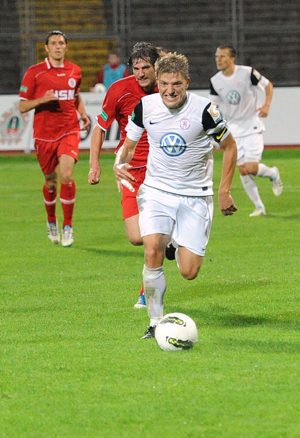 KSV Hessen - SC Pfullendorf: Andreas Mayer KSV Hessen - SC Pfullendorf: Andreas Mayer
