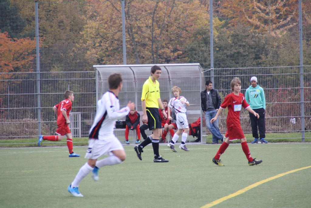 U14 vs. KSV Baunatal U14 vs. KSV Baunatal
