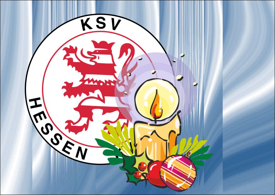Die Frauen und Juniorinnen des KSV wĂŒnschen frohe Weihnachten und einen guten Rutsch Die Frauen und Juniorinnen des KSV wĂŒnschen frohe Weihnachten und einen guten Rutsch