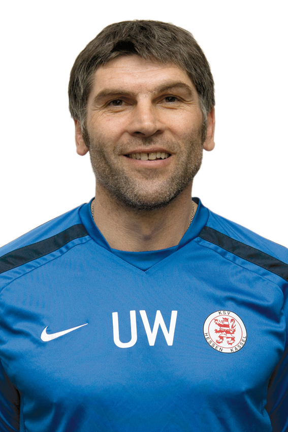 Uwe Wolf