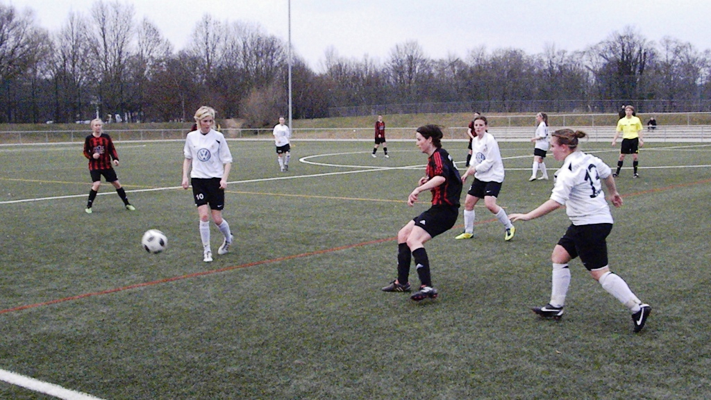 KSV Frauen - Limburg 1
