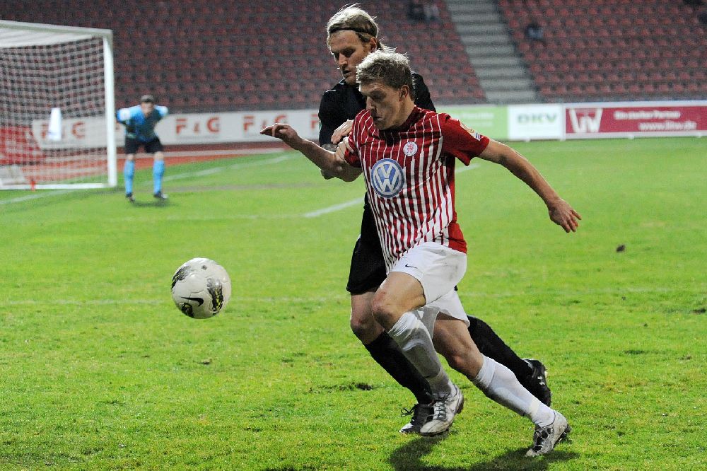 Hessenpokal, Viertelfinale, KSV, Wehen Wiesbaden, Andreas Mayer Hessenpokal, Viertelfinale, KSV, Wehen Wiesbaden, Andreas Mayer