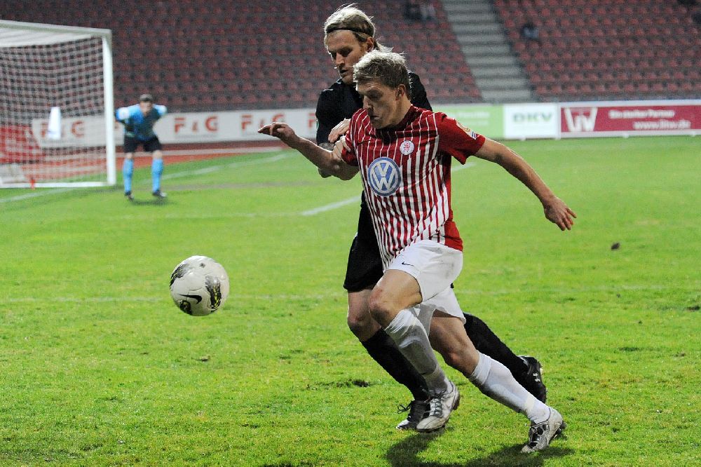 Hessenpokal, Viertelfinale, KSV, Wehen Wiesbaden, Andreas Mayer