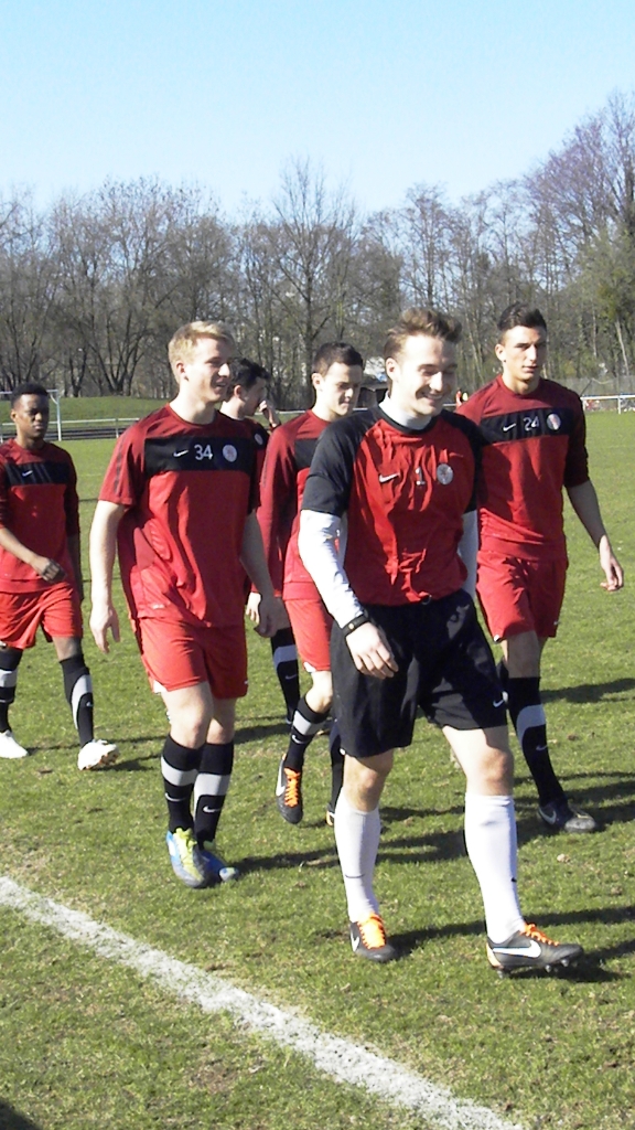 KSV II - Willingen Pausenbesprechung