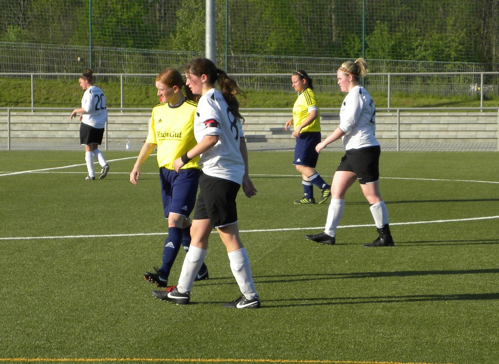 KSV Frauen - SG Rückers 1