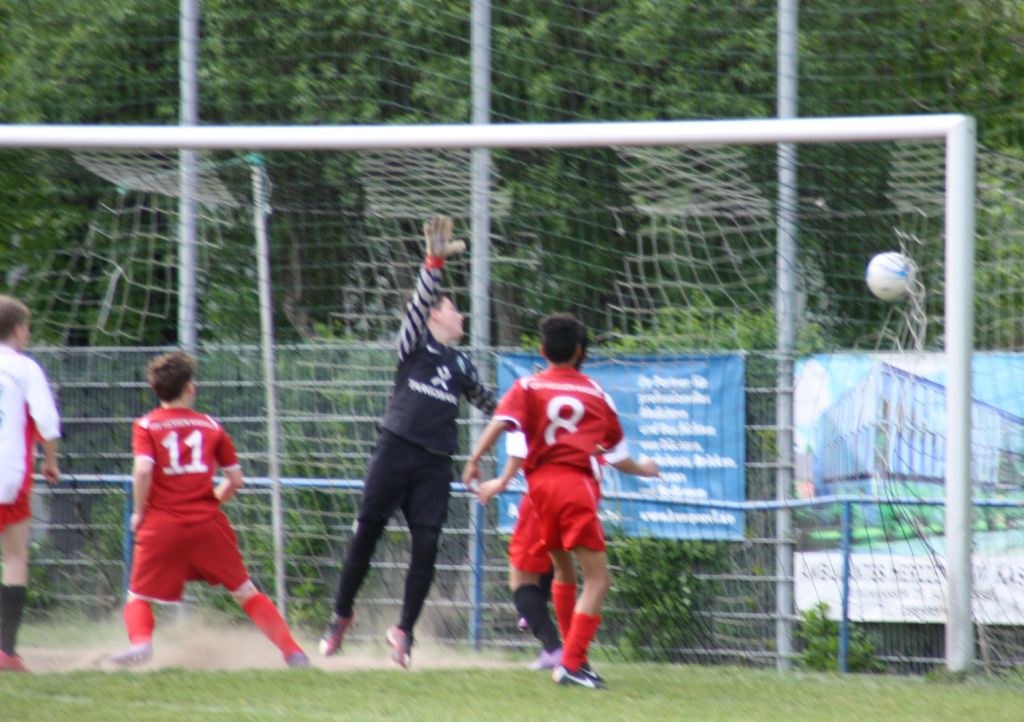 U14 gegen VFL