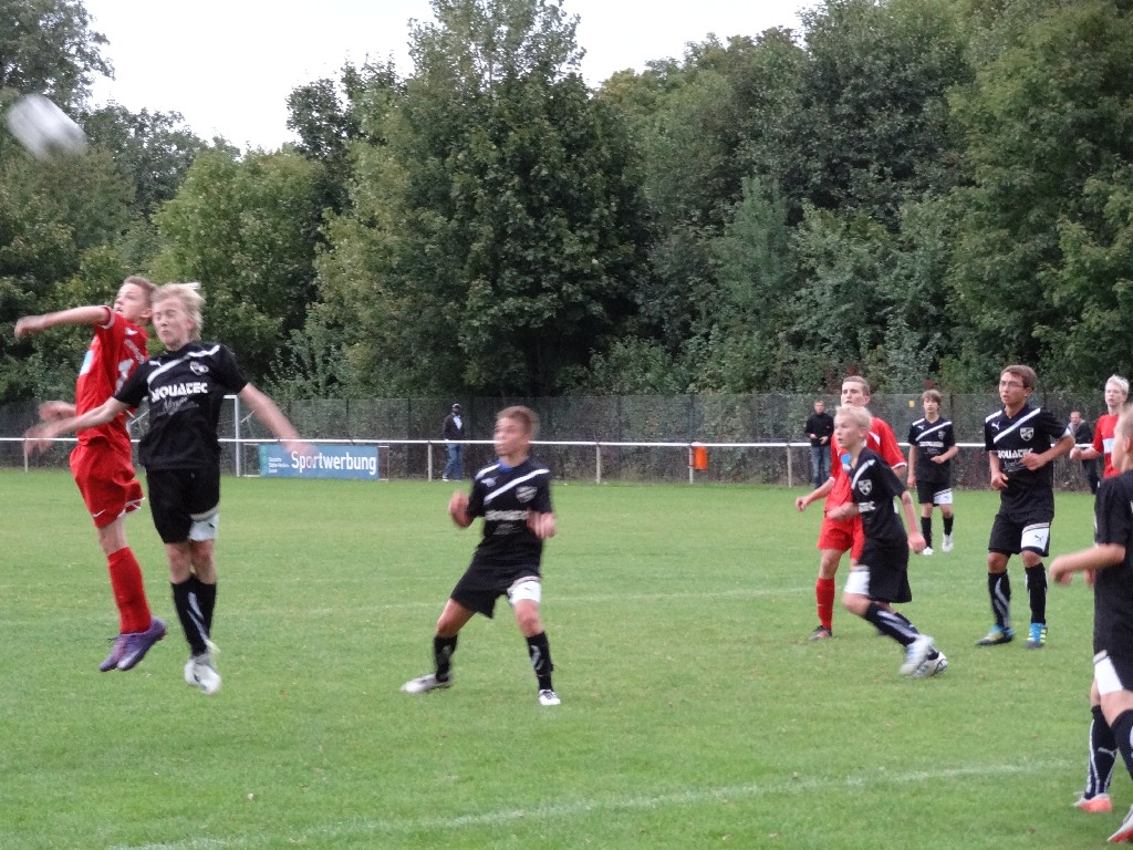 U15 Gegen KSV Baunatal