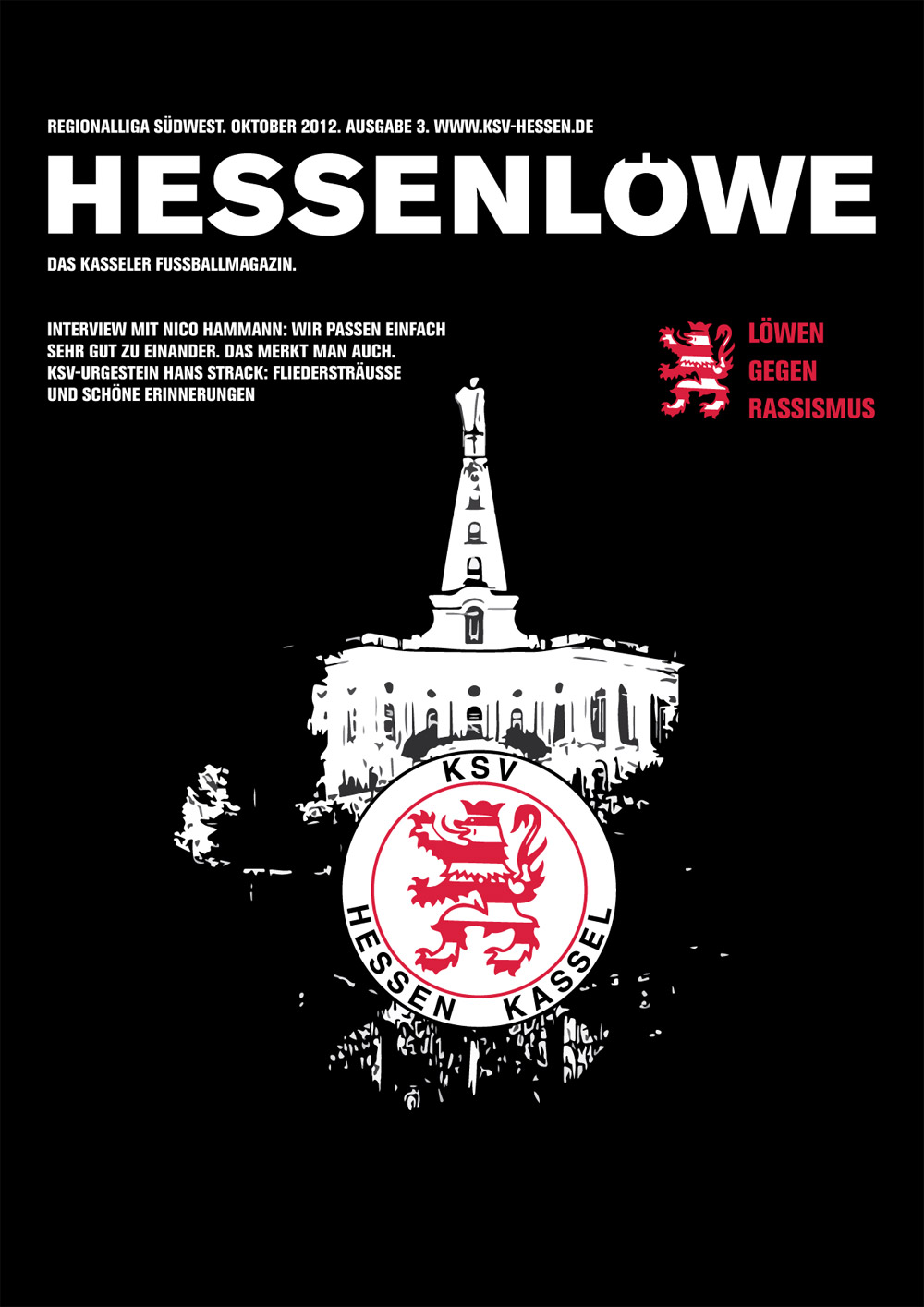 Hessenlöwe 3/2012-13 06.10.12