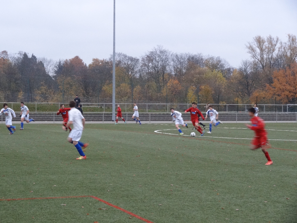 KSV Hessen gegen Eschwege