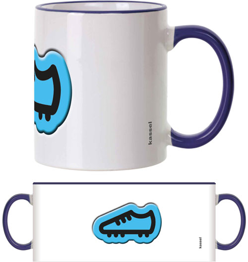 Tasse FuĂballschuh Tasse FuĂballschuh