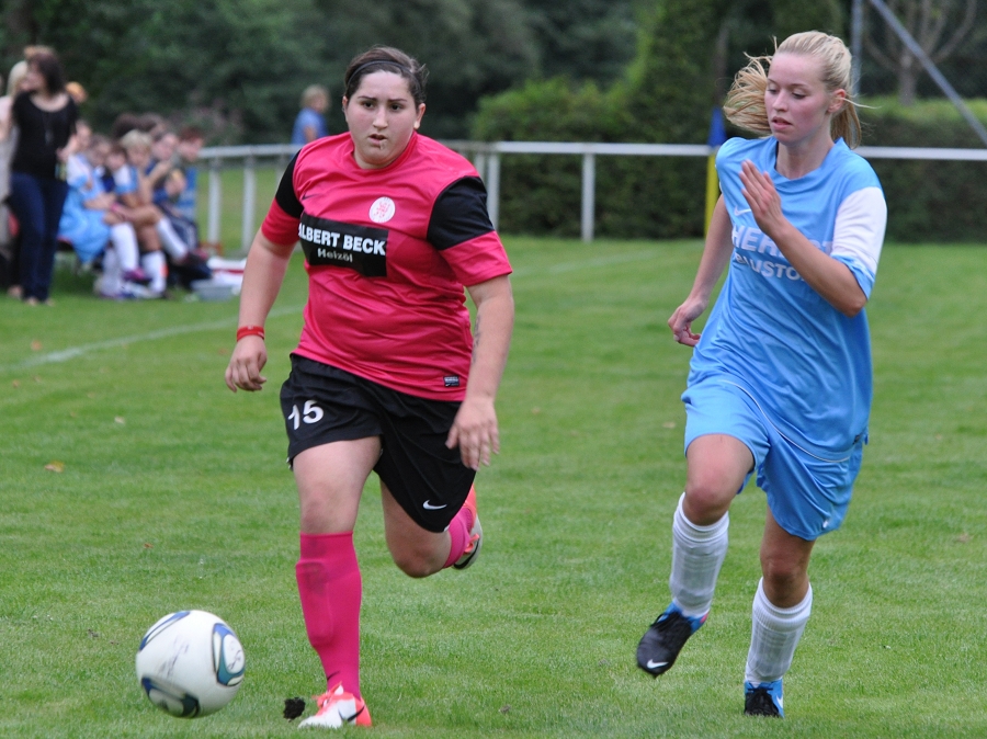 KSV Frauen - Jossa: Desirée Florido Lopez KSV Frauen - Jossa: Desirée Florido Lopez