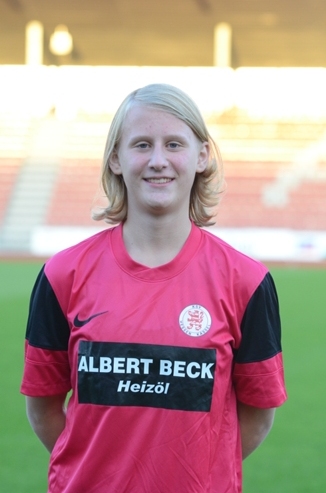 KSV-Frauen 2013/2014: Insa Fischer