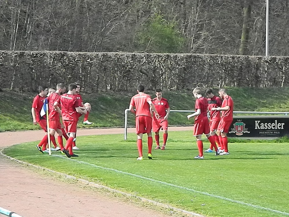 U21 beim OSC U21 beim OSC