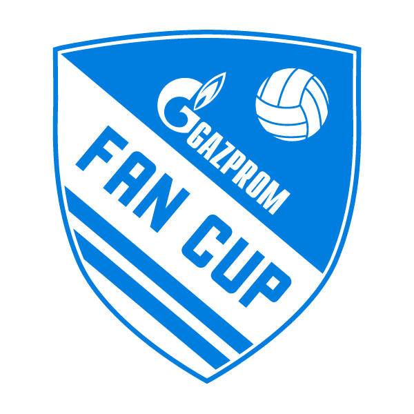 Gazprom Fancup 2014 Logo