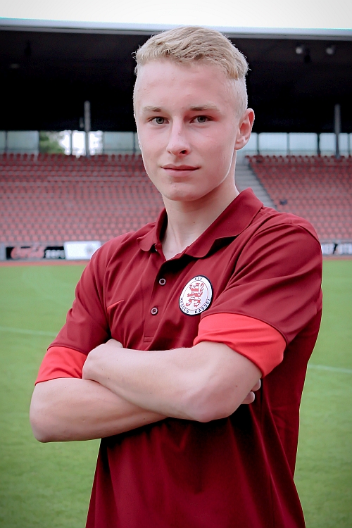 Jannik Ziegler