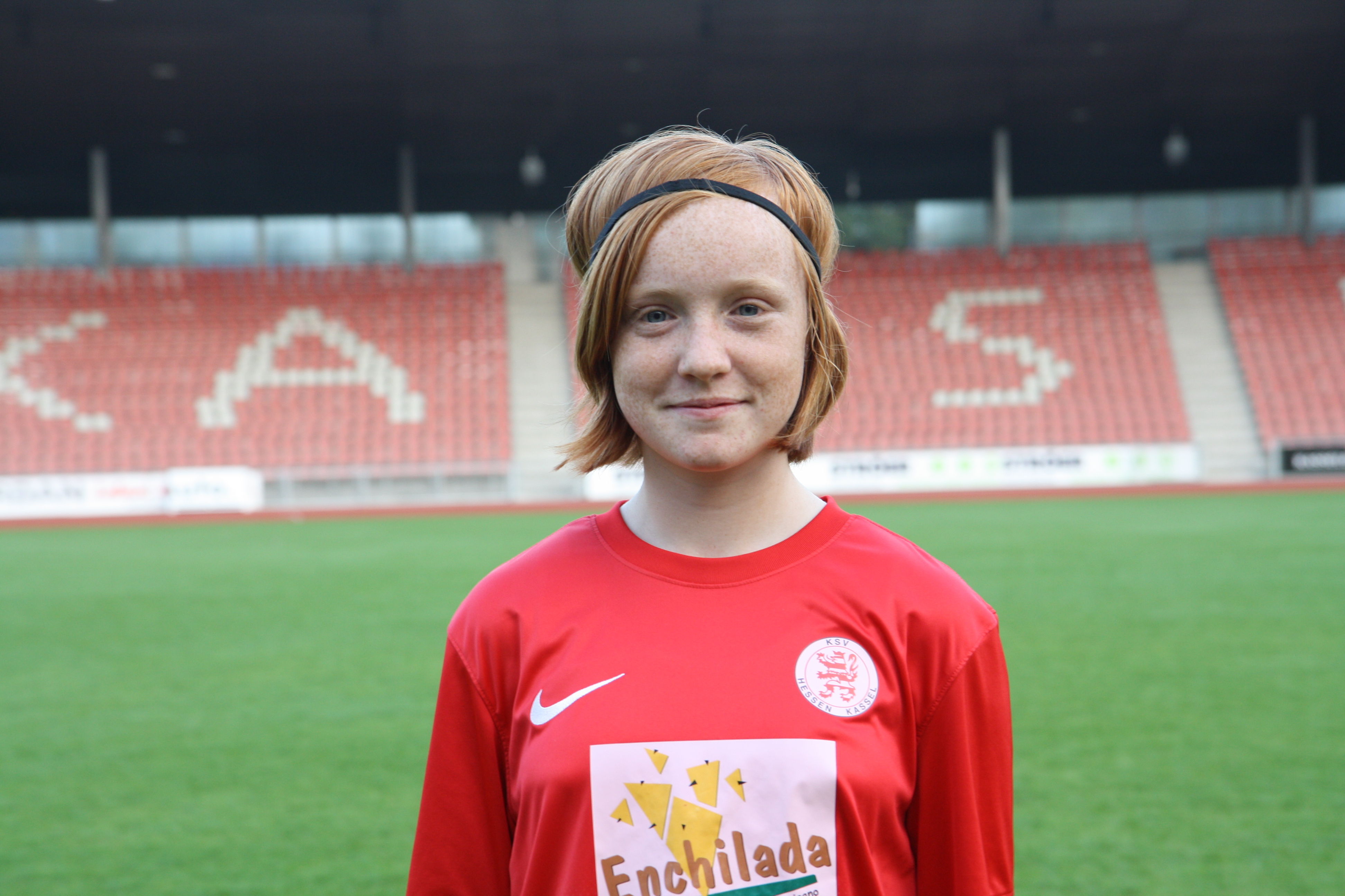 C-Mädchen 2014/2015: Lena Michels