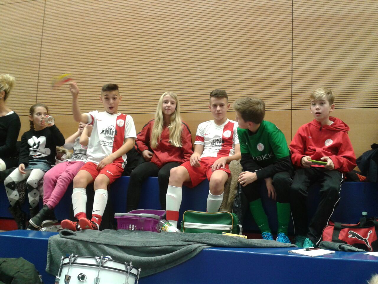 U13 Futsalmeisterschaften2014