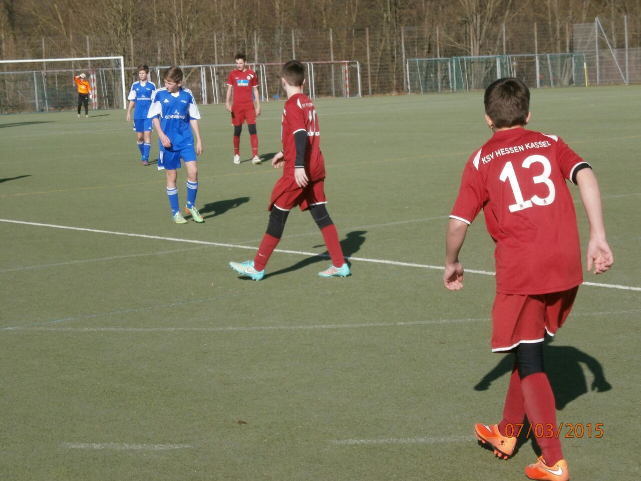 U14 vs Hertings- und Rengershausen (03_2015)