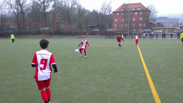 VfL Kassel - U12 (März 2015)