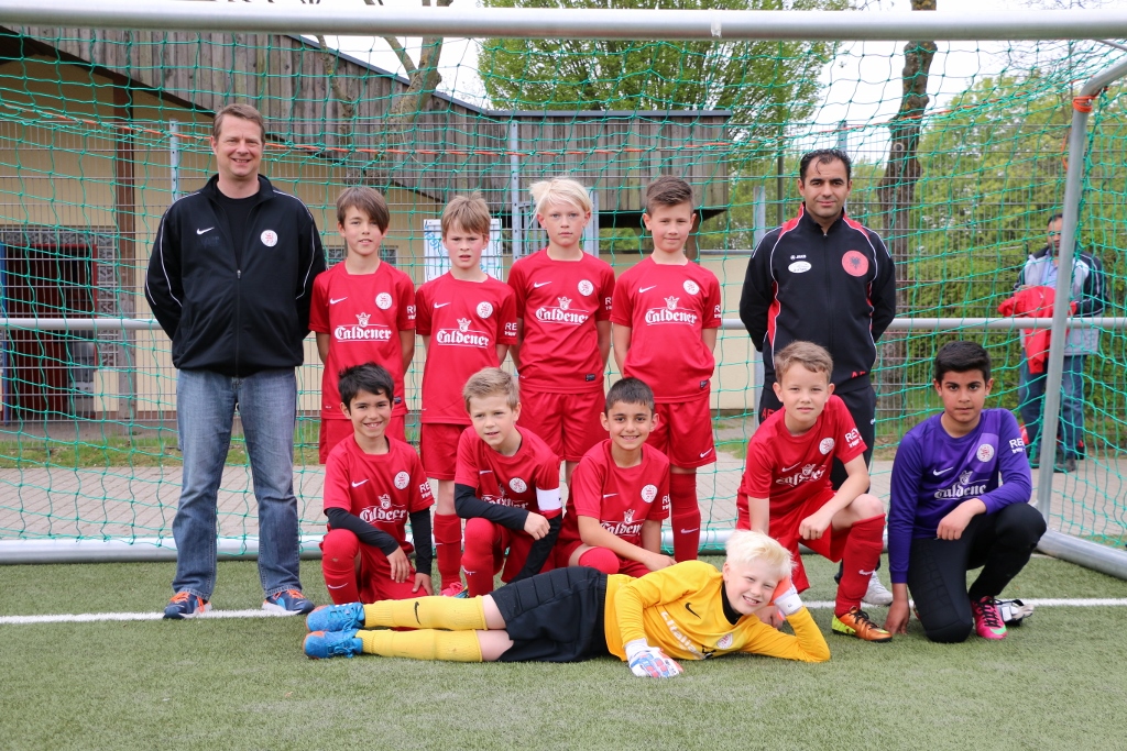 U10 - Fortuna Kassel