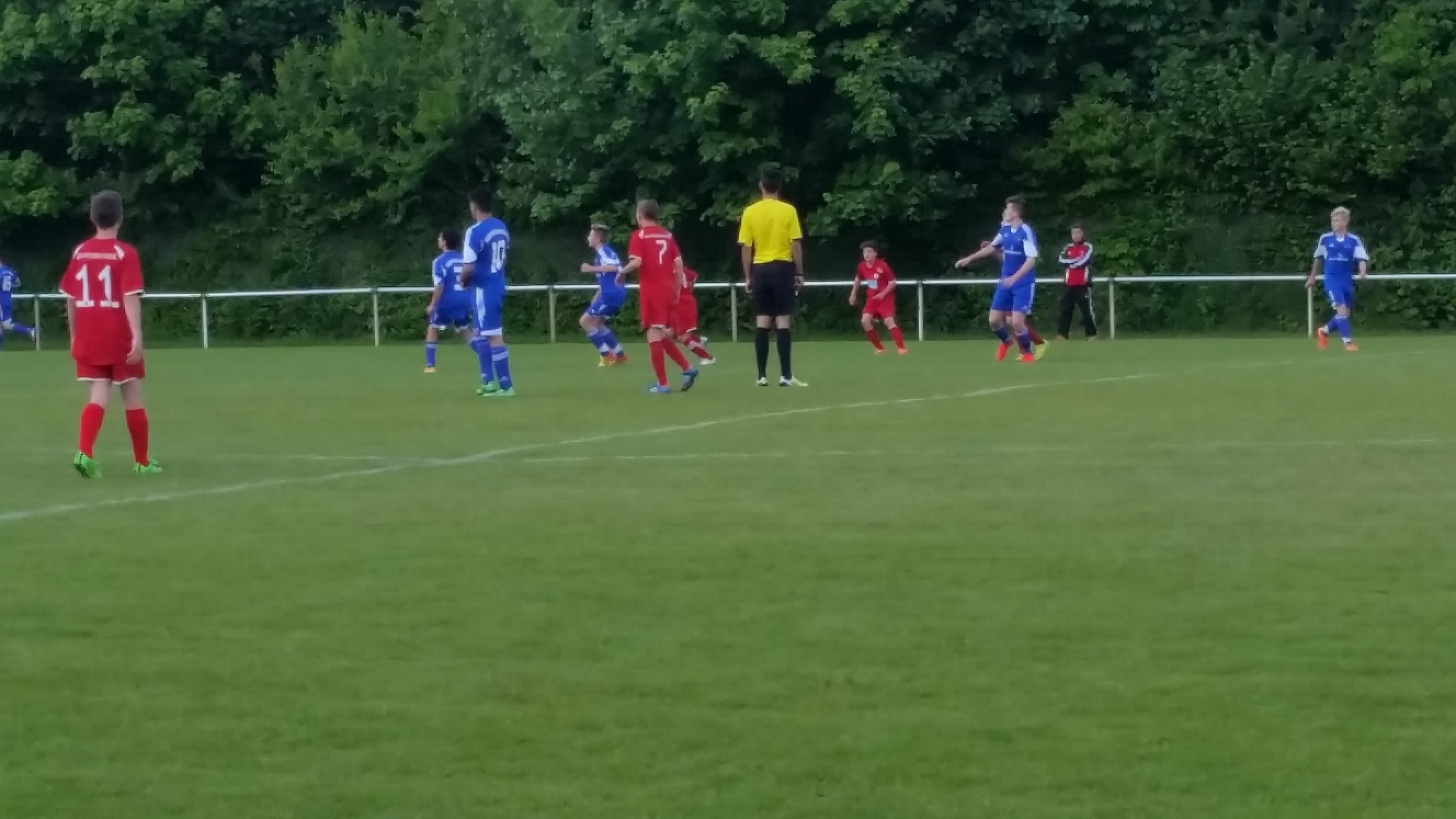 U14 - JSG Hertingshausen/Rengershausen (Mai 2015)