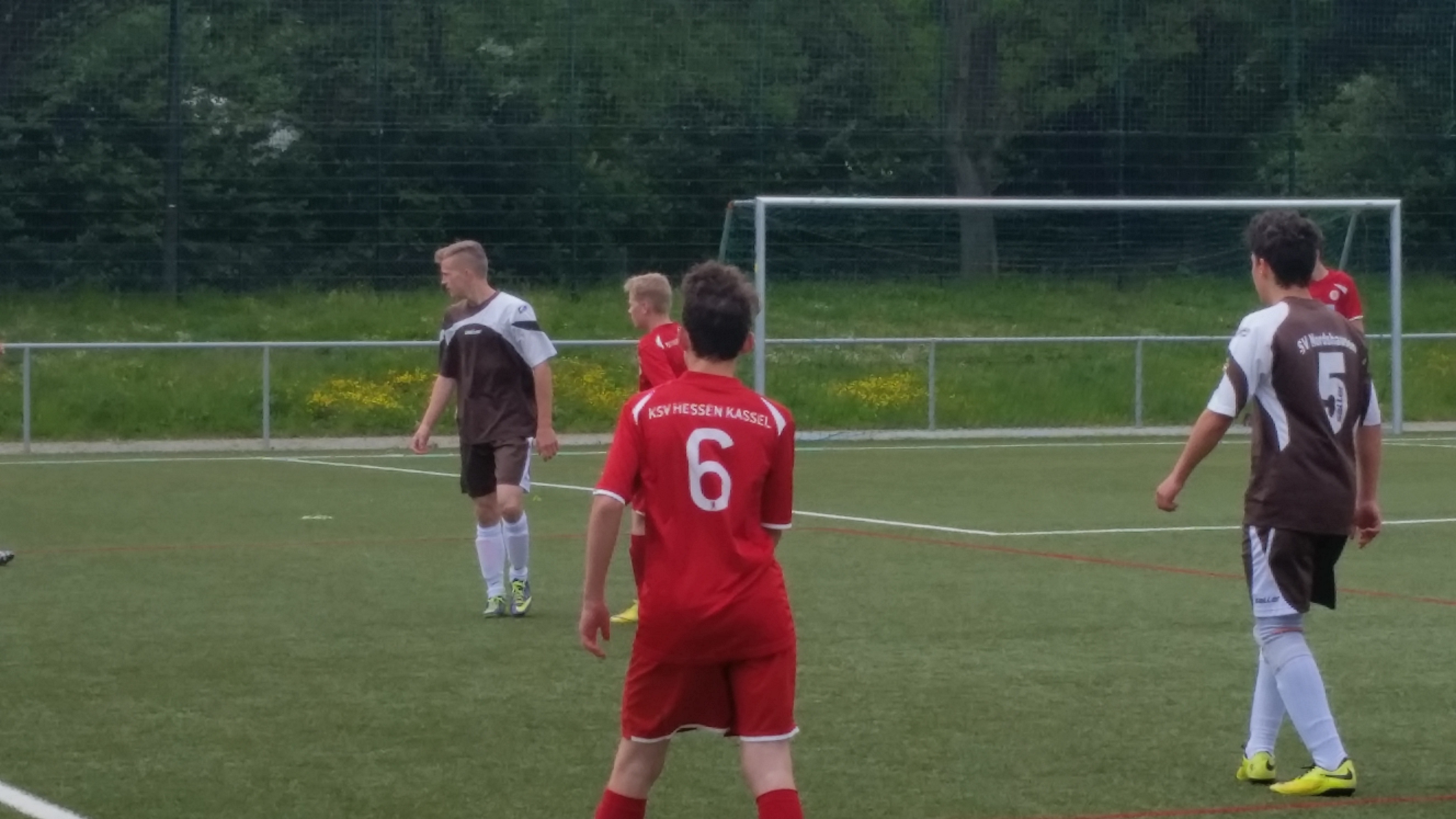 U14 - Nordshausen (Juni 2015)