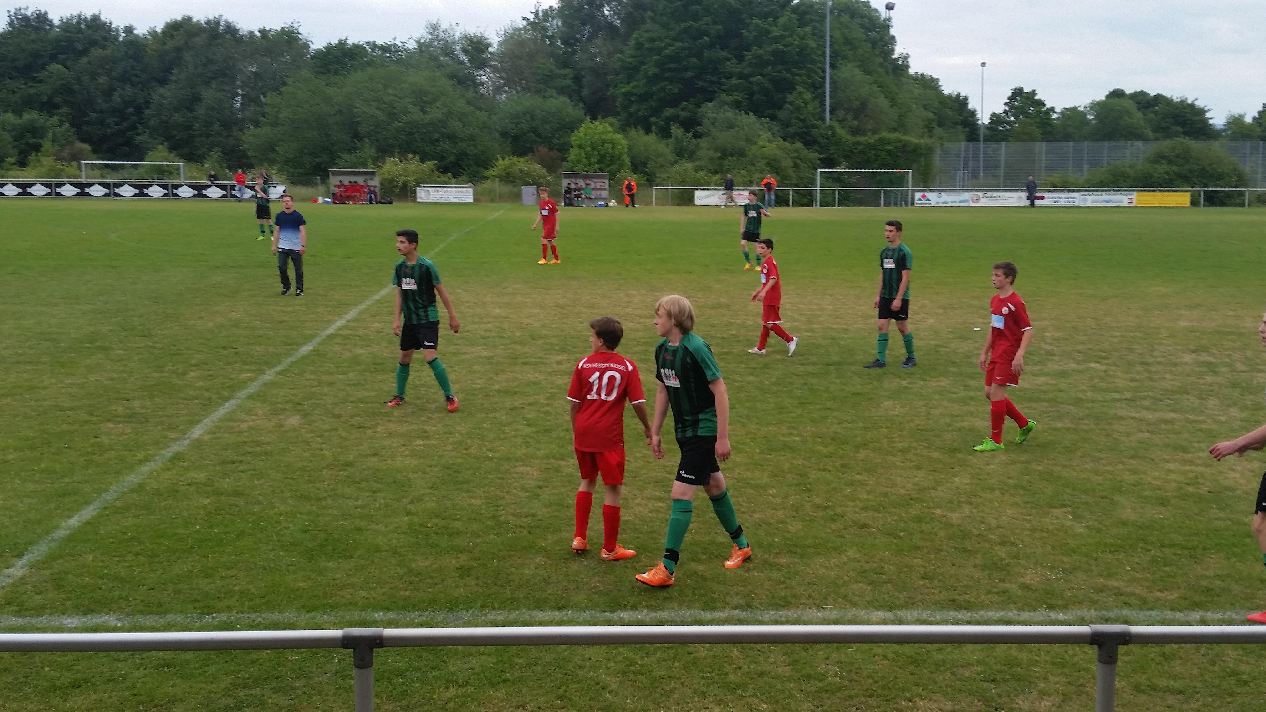 Olympia Kassel - U14