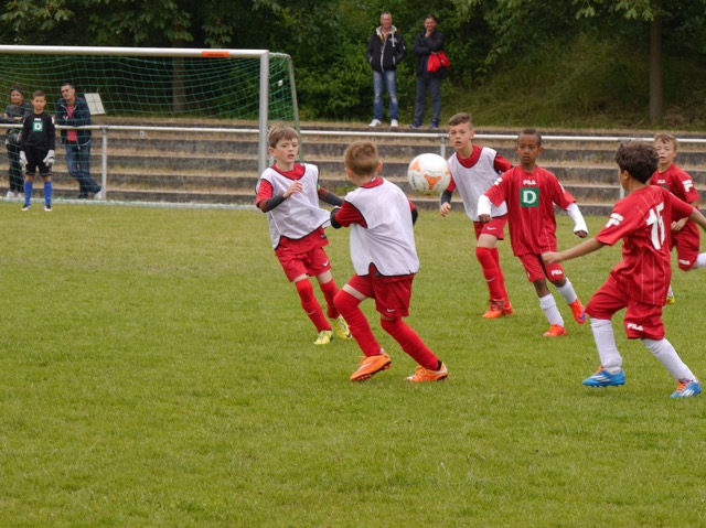 U9 Turnier bei Olympia Kassel