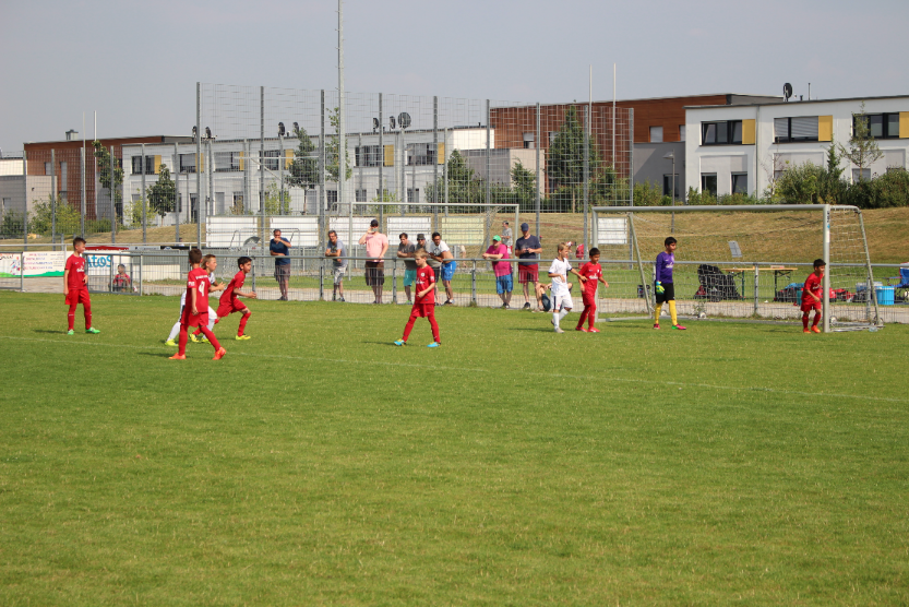 U10 Turnier in Riedberg