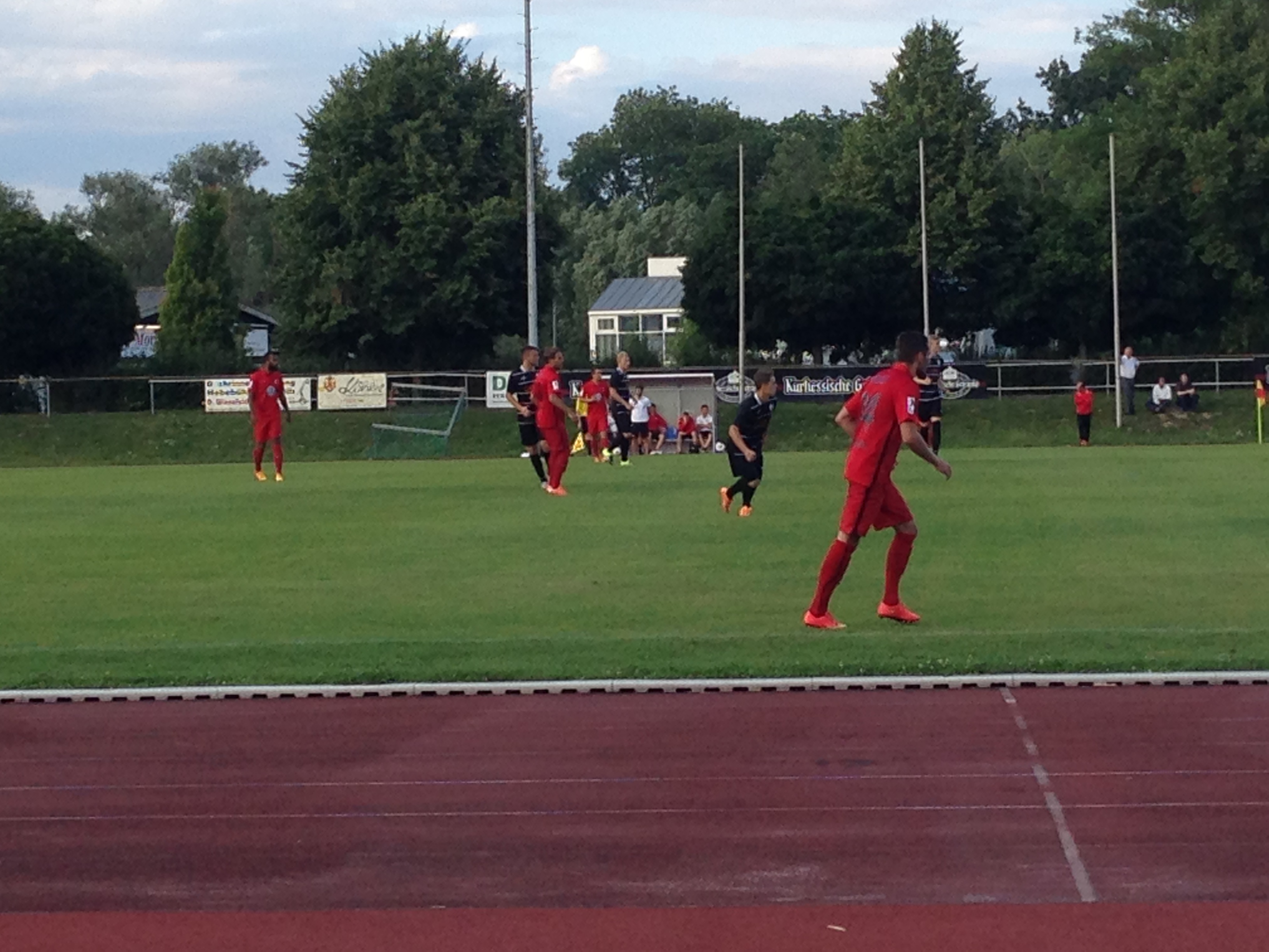 KSV Hessen Kassel - KSV Baunatal