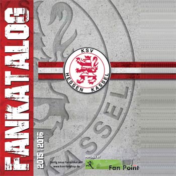 Fankatalog 2015/16 Fankatalog 2015/16